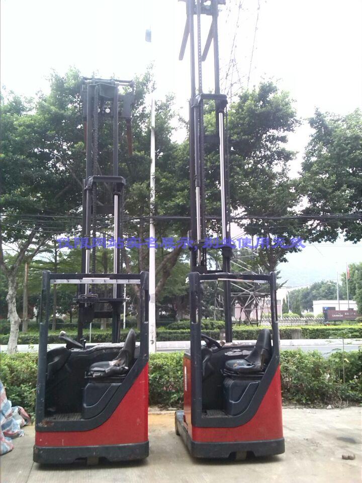 广州7米2吨平衡重叉车出租|7米前移式电动叉车出租