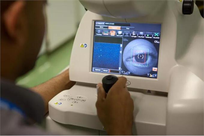 重磅！谷歌DeepMind眼疾诊断里程碑：准确率达94.5％