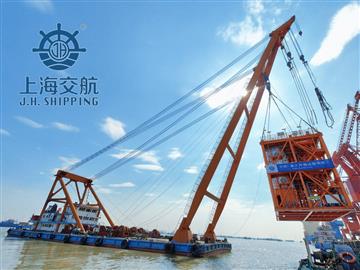 长江内河集装箱船运输收费标准｜到重庆的集装箱运输公司