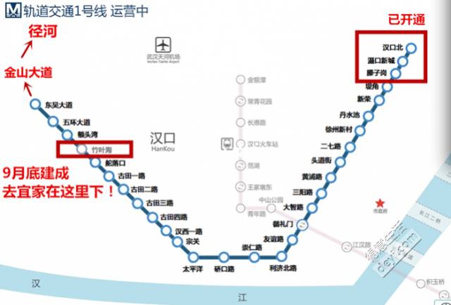 武汉最新的地铁规划图-2014-2020年武汉规划线路最新消息